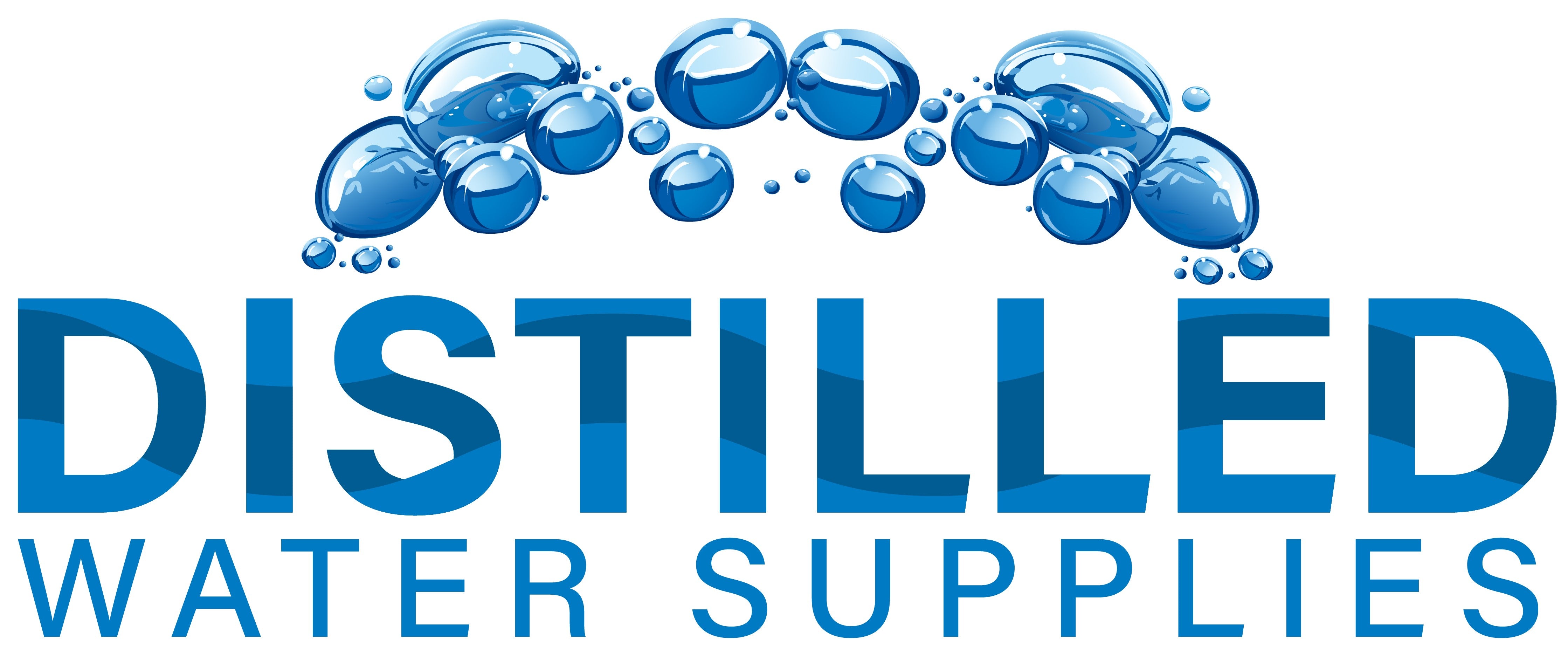 Distilled Water Supplies
