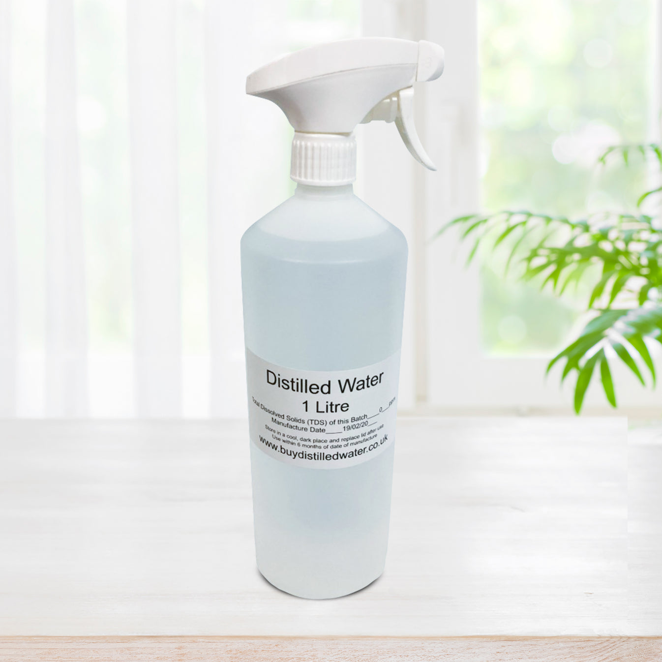 Where can I buy Distilled Water in the UK Ultra Pure Distilled Water Supplies