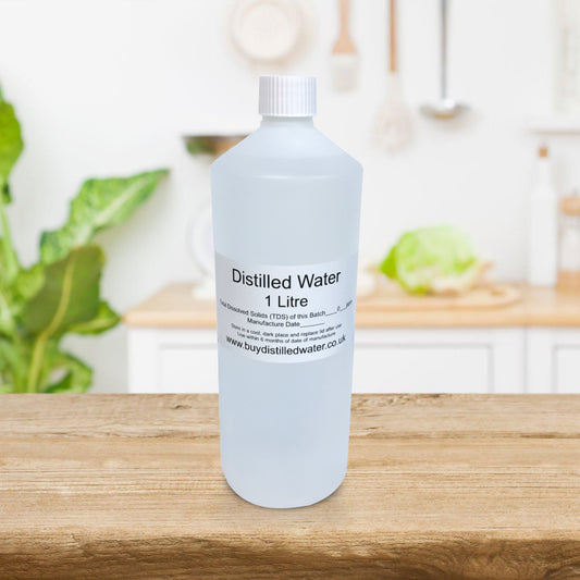 1 Litre Distilled Water